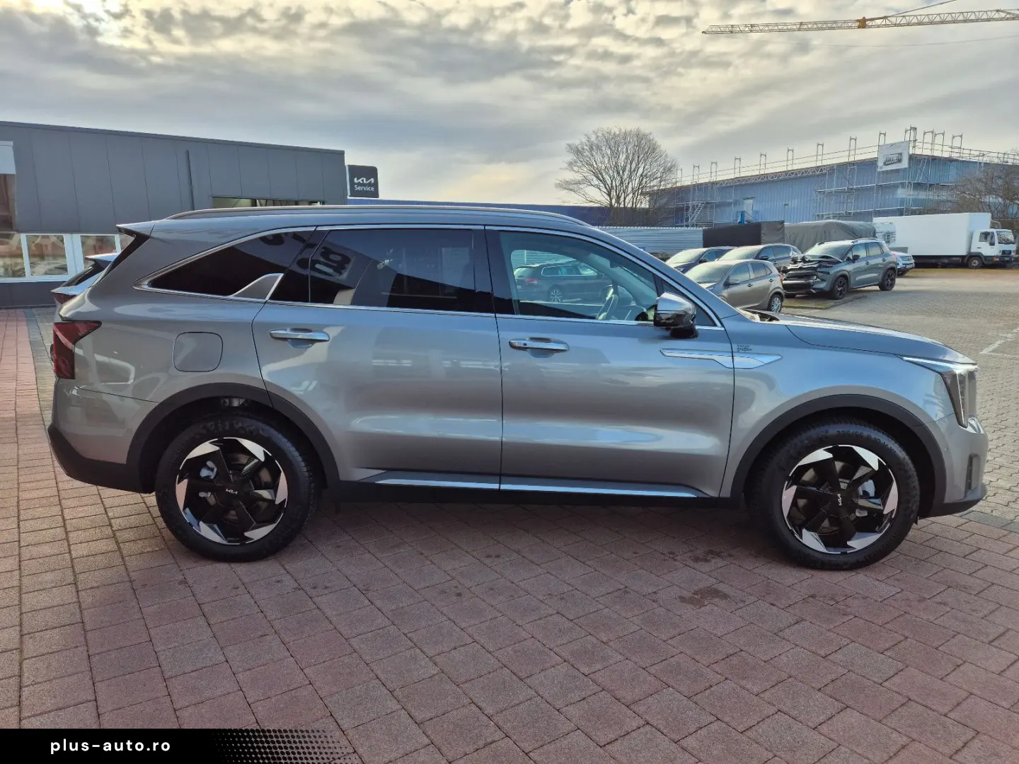 KIA Sorento 1.6 T-GDI Plug-in H AWD Plug & Ride Auto