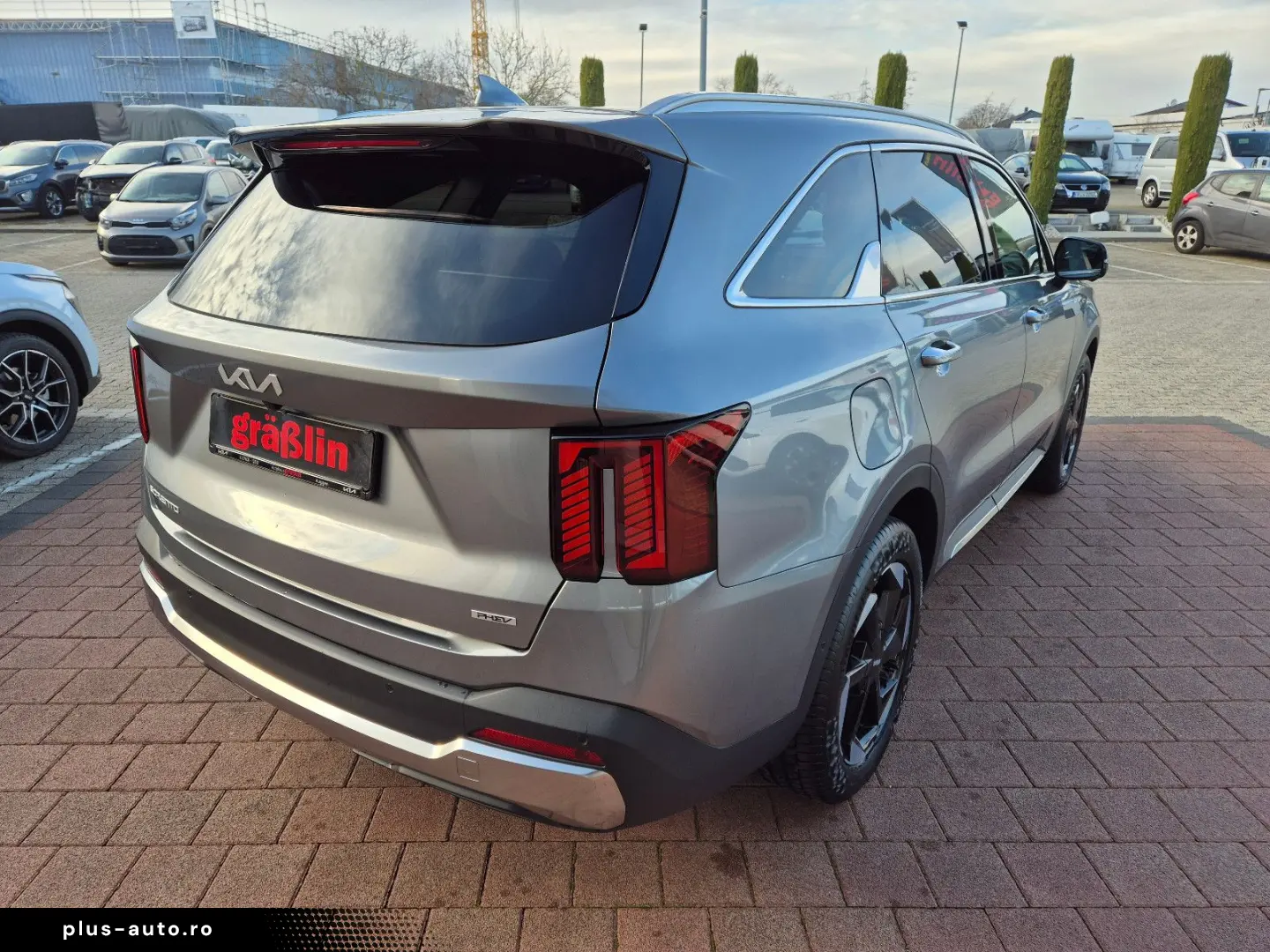 KIA Sorento 1.6 T-GDI Plug-in H AWD Plug & Ride Auto