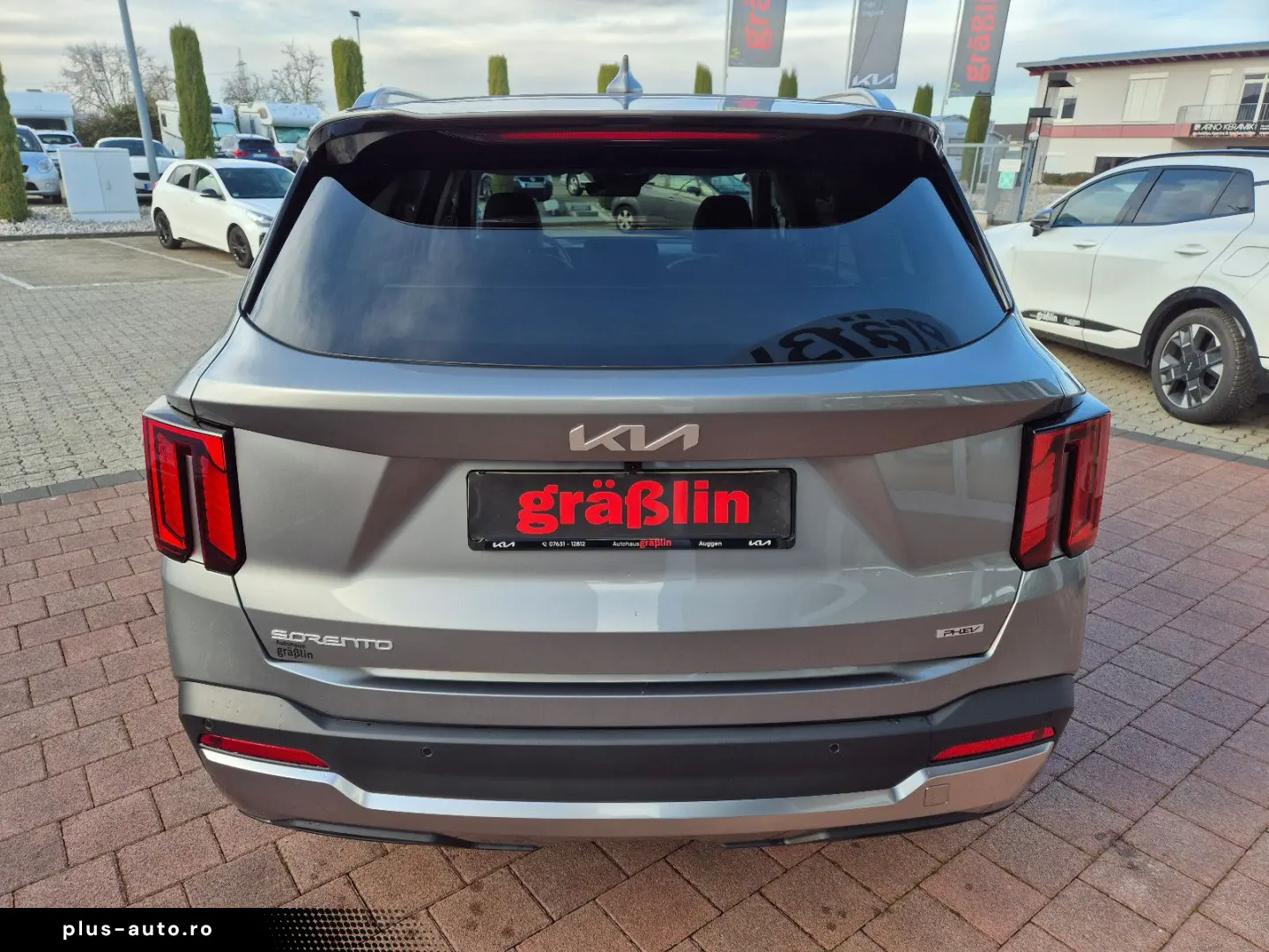 KIA Sorento 1.6 T-GDI Plug-in H AWD Plug & Ride Auto