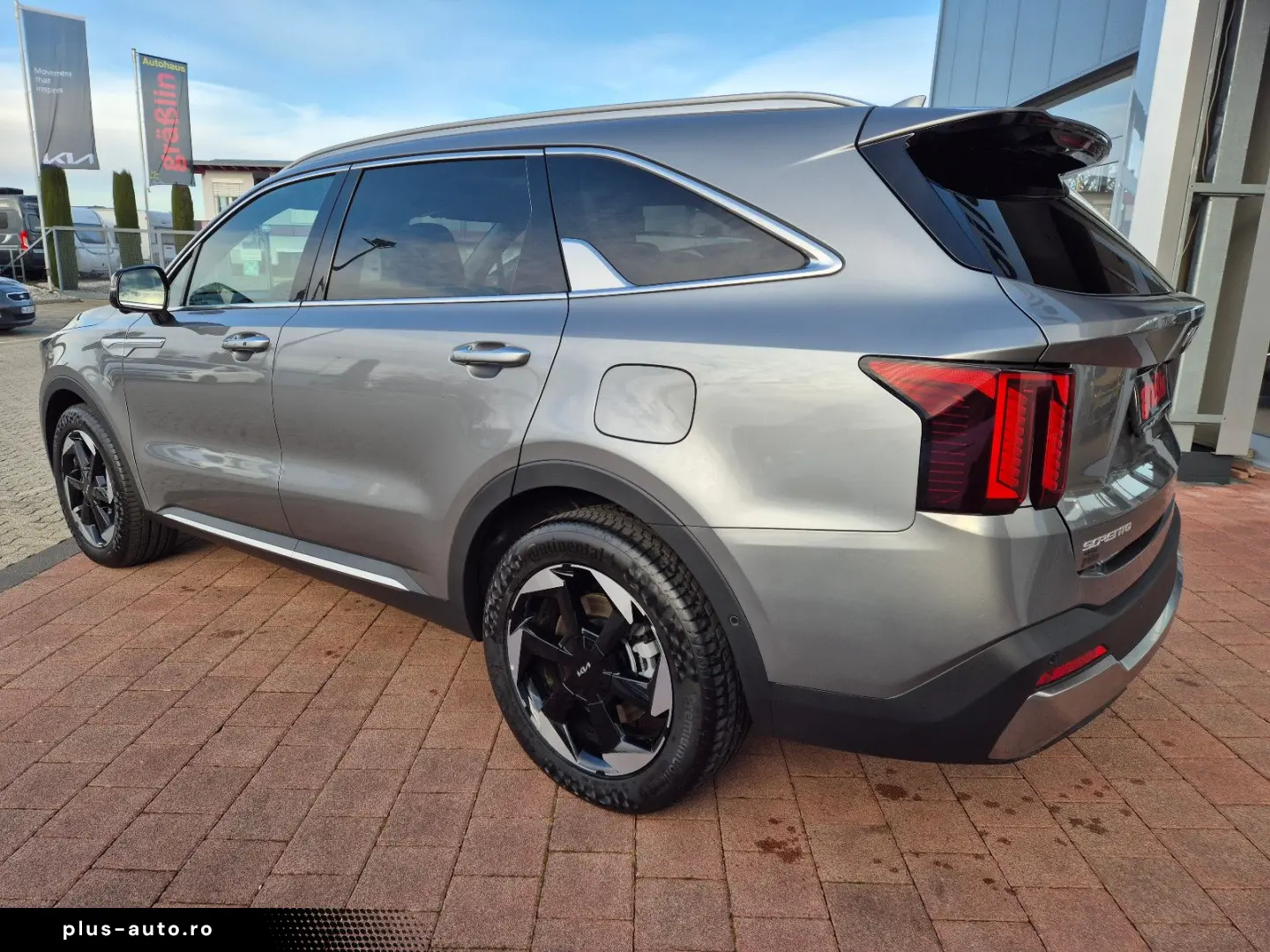 KIA Sorento 1.6 T-GDI Plug-in H AWD Plug & Ride Auto
