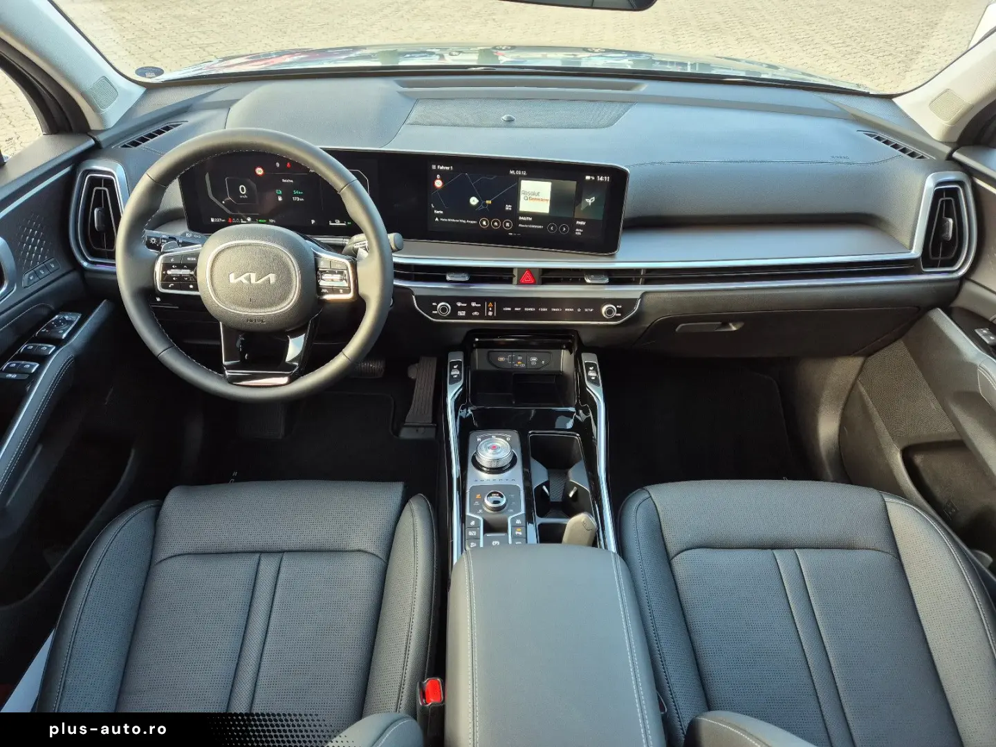 KIA Sorento 1.6 T-GDI Plug-in H AWD Plug & Ride Auto