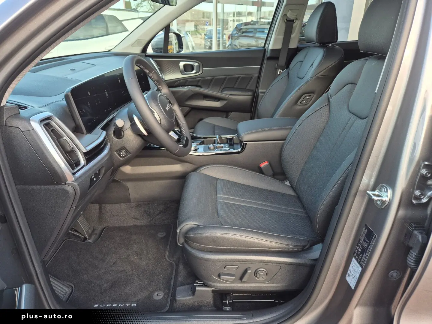 KIA Sorento 1.6 T-GDI Plug-in H AWD Plug & Ride Auto