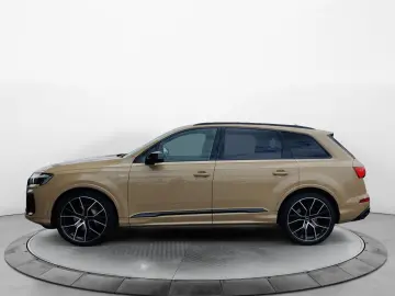 AUDI Q7 50 TDI q. Tiptr. S-Line  AHK  Pano  Allradlen