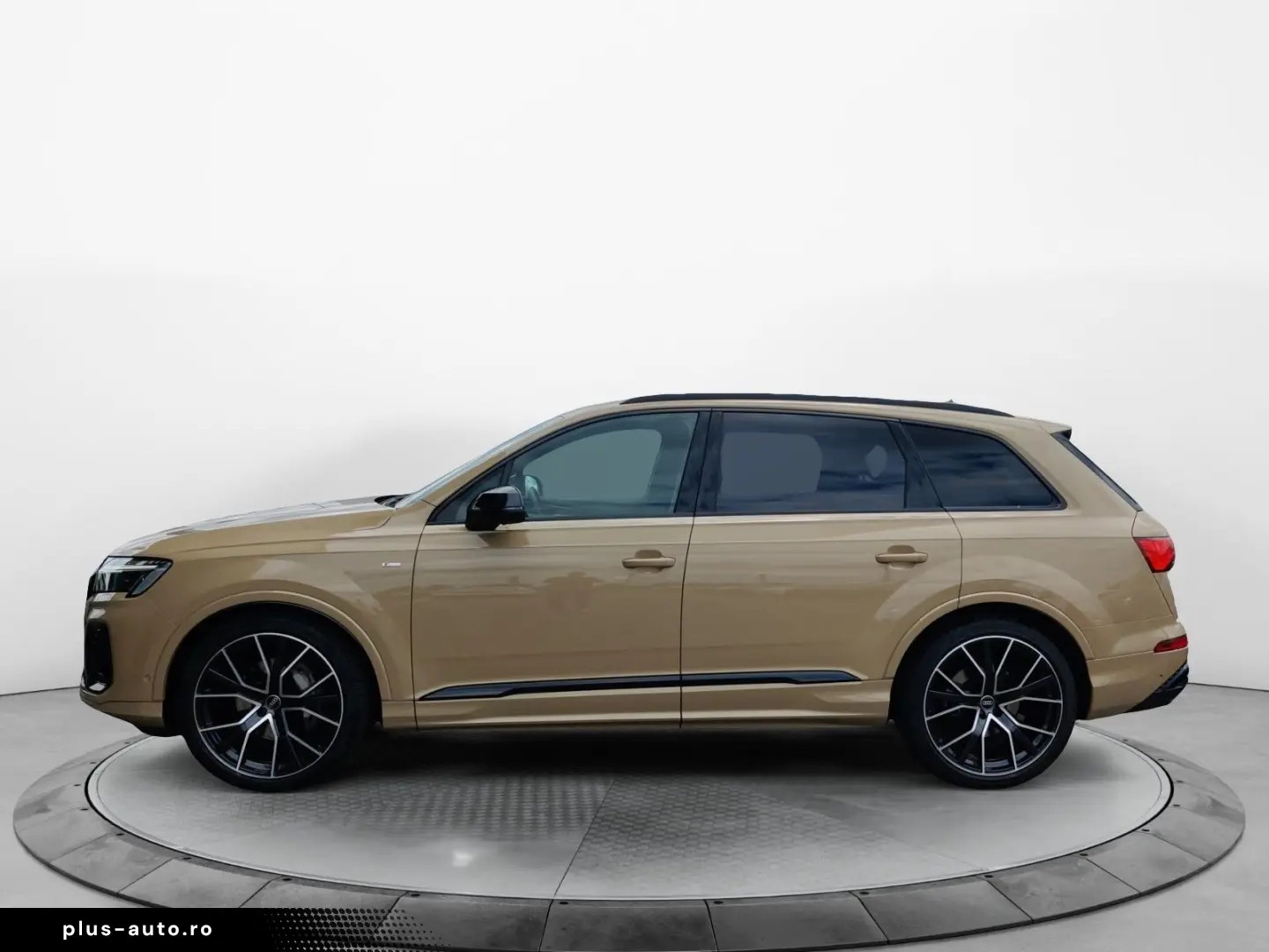 AUDI Q7 50 TDI q. Tiptr. S-Line  AHK  Pano  Allradlen