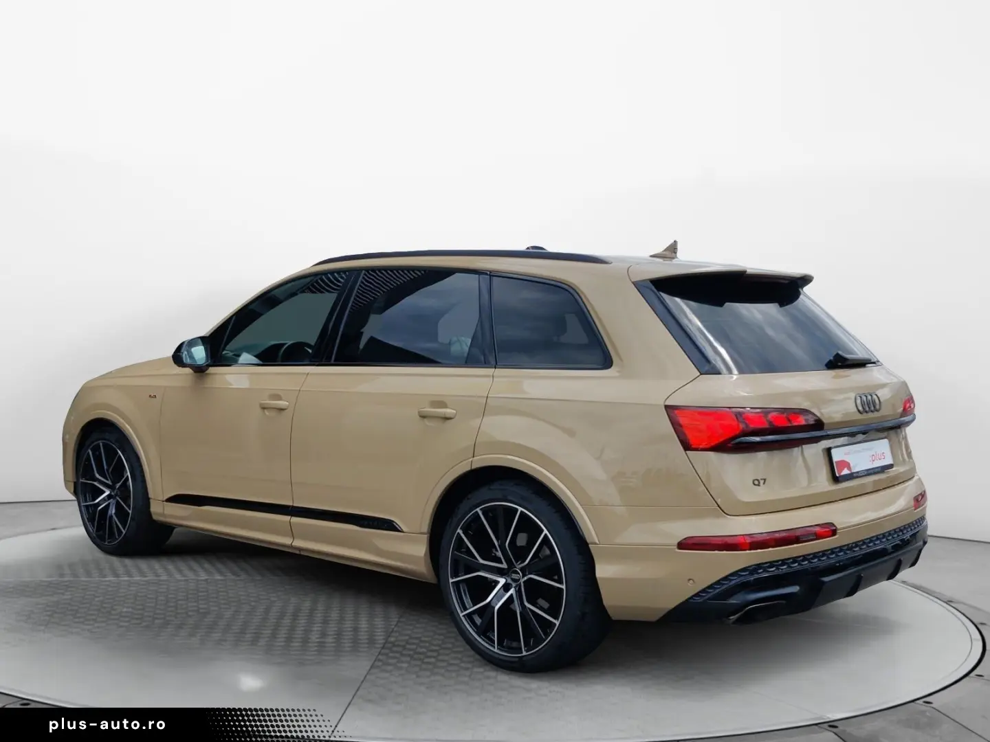AUDI Q7 50 TDI q. Tiptr. S-Line  AHK  Pano  Allradlen
