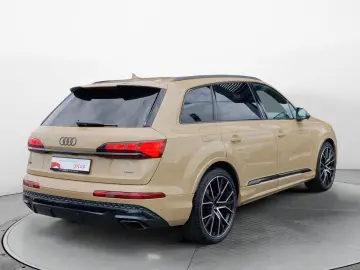 AUDI Q7 50 TDI q. Tiptr. S-Line  AHK  Pano  Allradlen