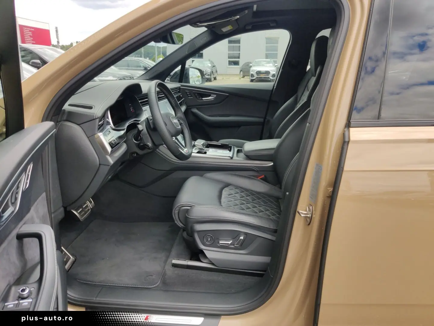 AUDI Q7 50 TDI q. Tiptr. S-Line  AHK  Pano  Allradlen
