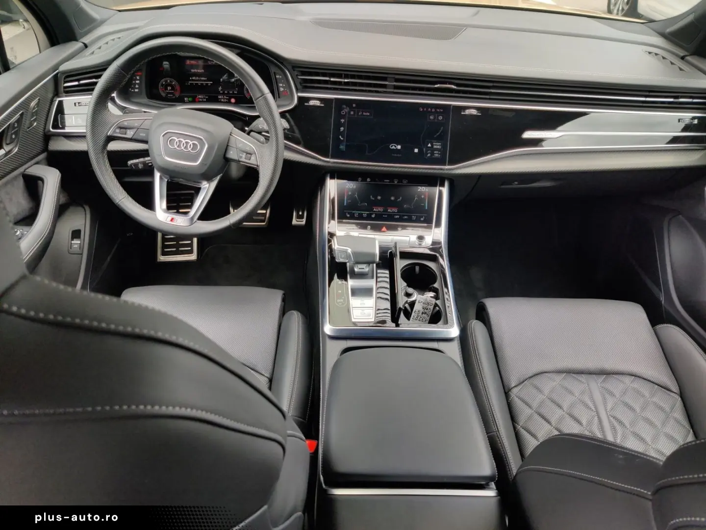 AUDI Q7 50 TDI q. Tiptr. S-Line  AHK  Pano  Allradlen