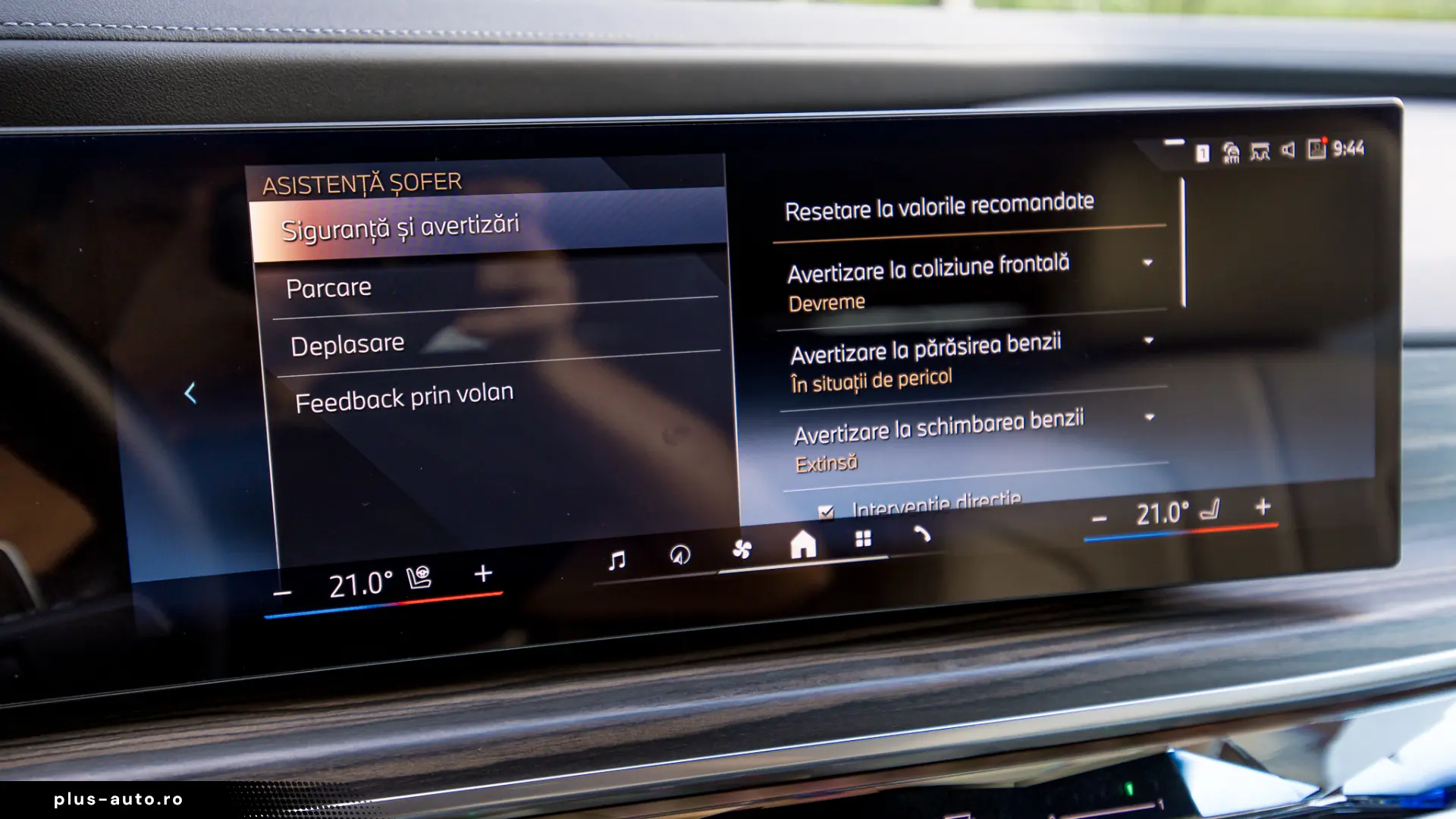 BMW 740d xDrive - oxide grey