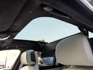 BMW 740d xDrive - oxide grey