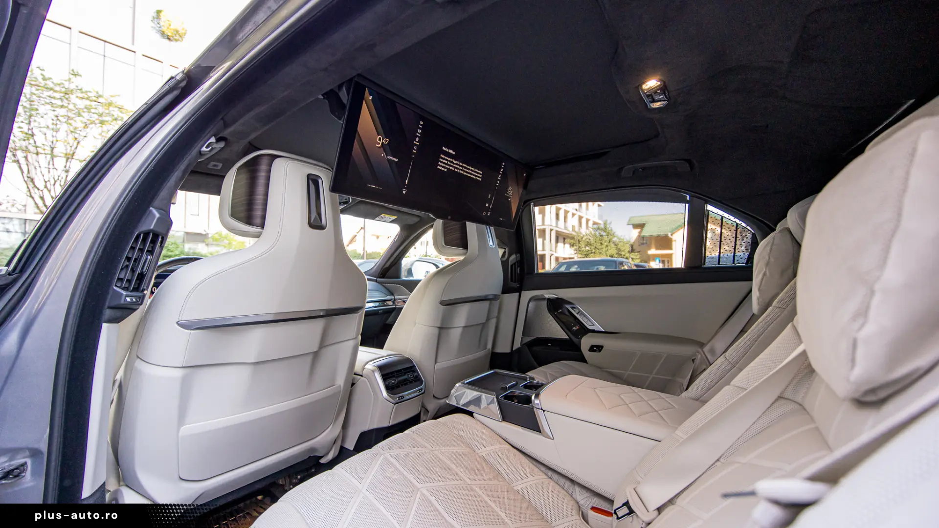 BMW 740d xDrive - oxide grey