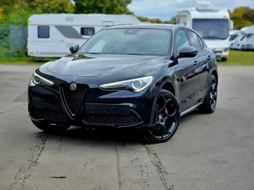 Alfa Romeo Stelvio VELOCE 2.0 Turbo 16V AWD ACC DAB  RFK