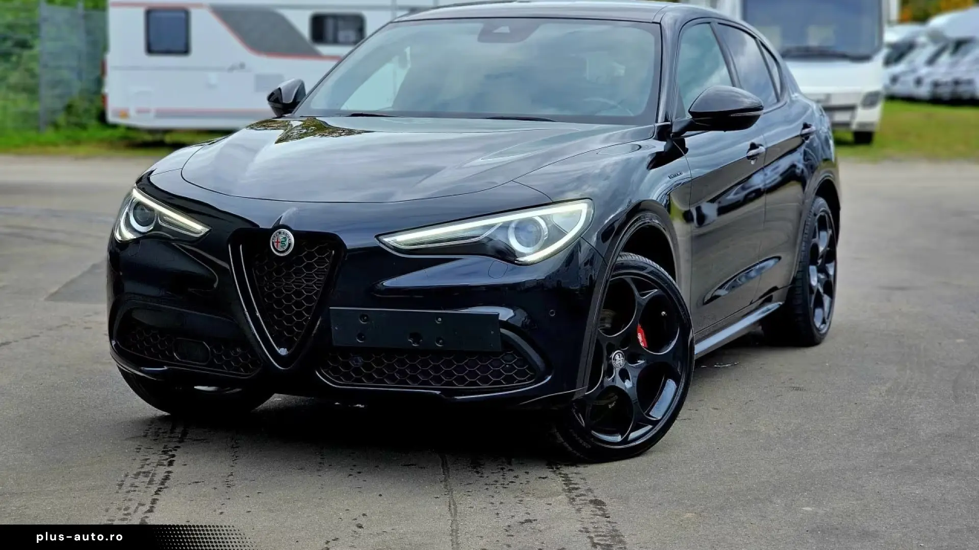 Alfa Romeo Stelvio VELOCE 2.0 Turbo 16V AWD ACC DAB  RFK