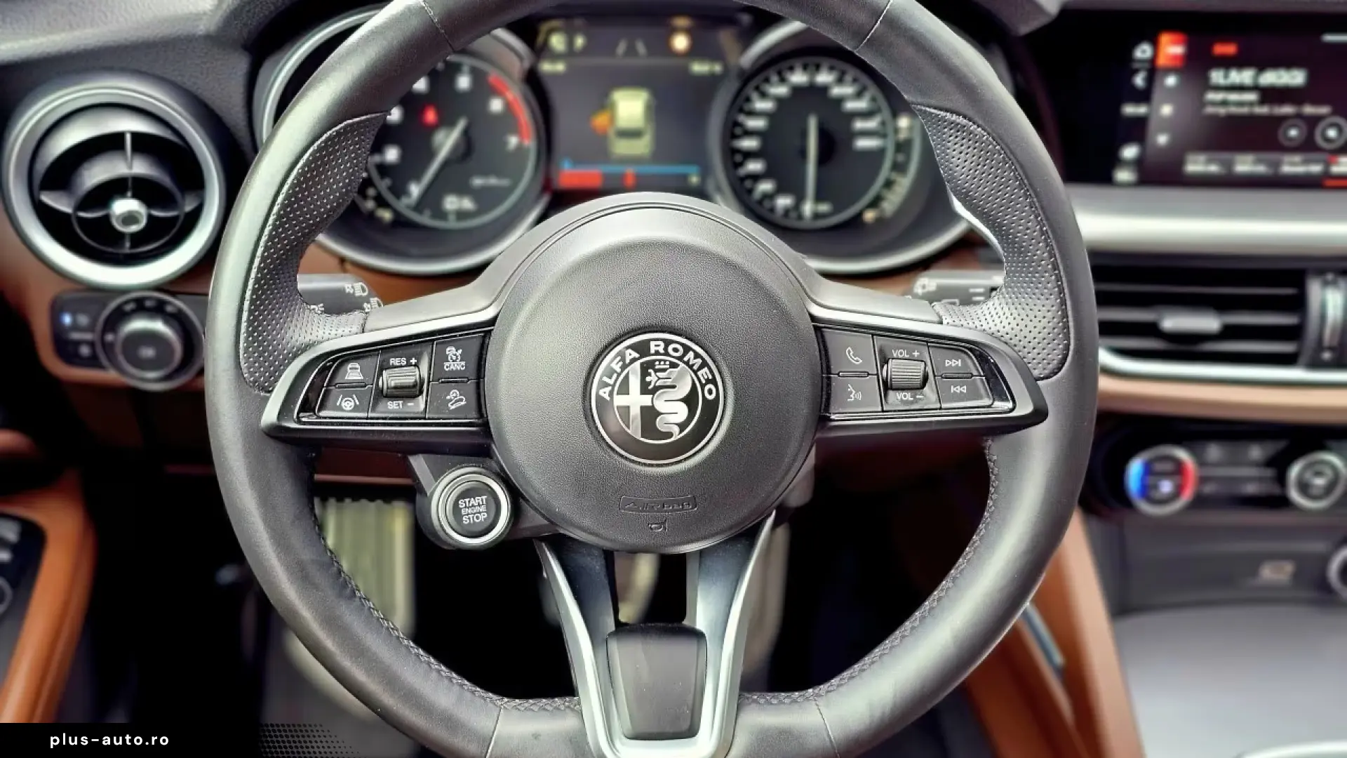 Alfa Romeo Stelvio VELOCE 2.0 Turbo 16V AWD ACC DAB  RFK