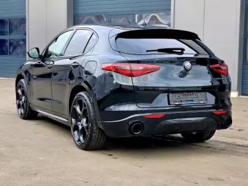 Alfa Romeo Stelvio VELOCE 2.0 Turbo 16V AWD ACC DAB  RFK