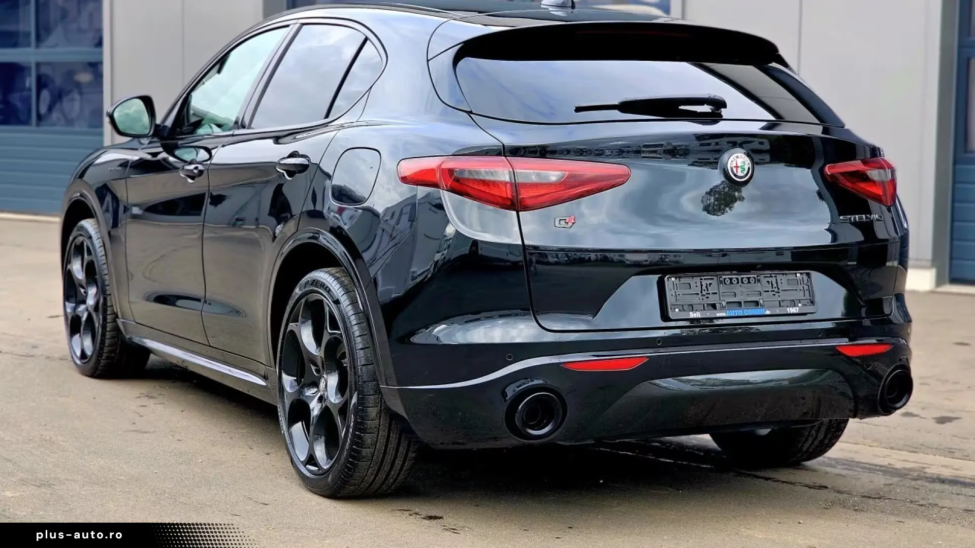 Alfa Romeo Stelvio VELOCE 2.0 Turbo 16V AWD ACC DAB  RFK