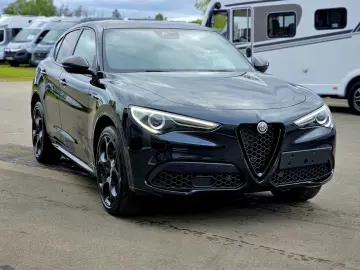 Alfa Romeo Stelvio VELOCE 2.0 Turbo 16V AWD ACC DAB  RFK