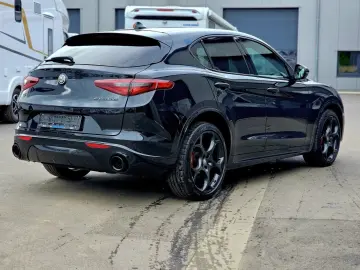 Alfa Romeo Stelvio VELOCE 2.0 Turbo 16V AWD ACC DAB  RFK