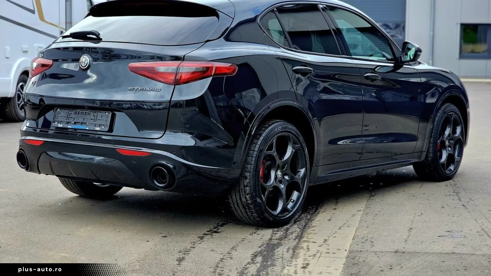 Alfa Romeo Stelvio VELOCE 2.0 Turbo 16V AWD ACC DAB  RFK