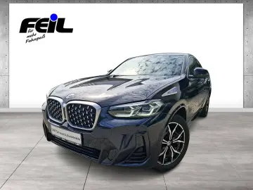 BMW X4 xDrive20d M Sport M Sportpaket