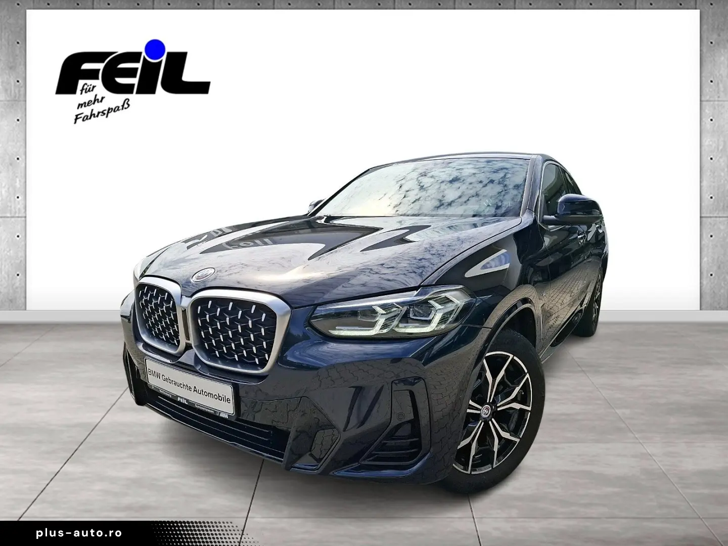 BMW X4 xDrive20d M Sport M Sportpaket
