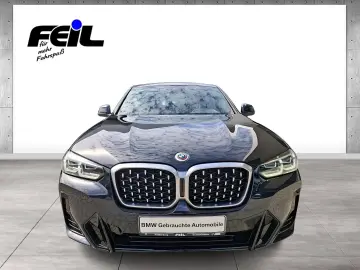 BMW X4 xDrive20d M Sport M Sportpaket