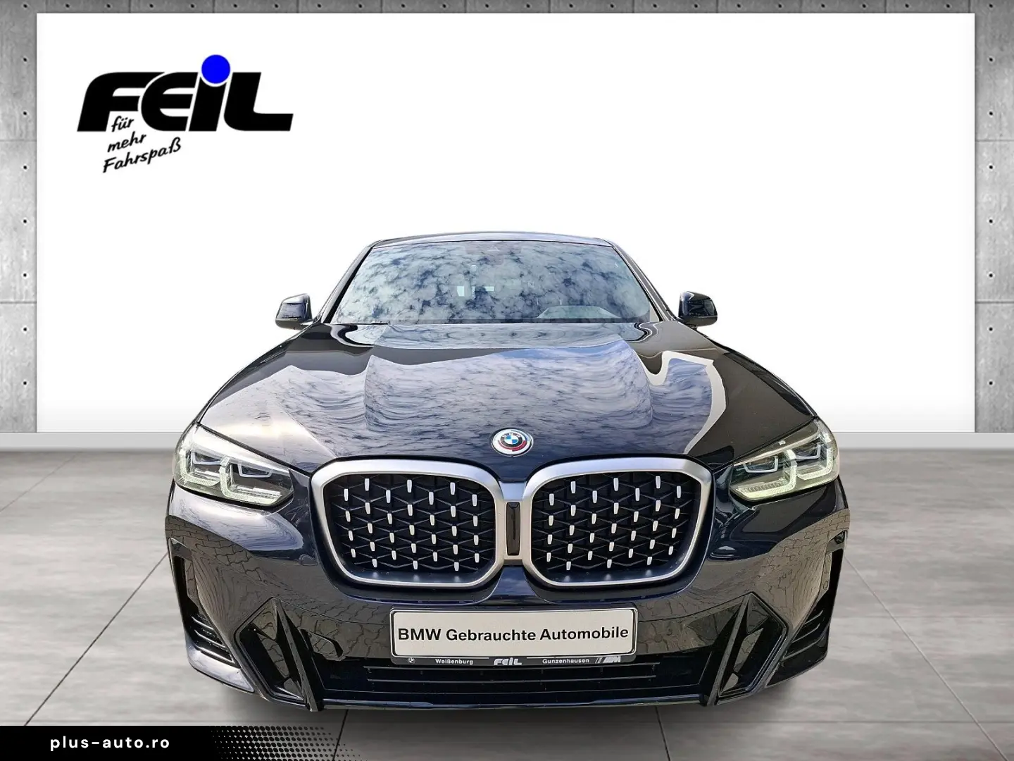 BMW X4 xDrive20d M Sport M Sportpaket