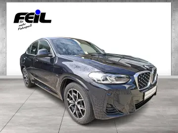 BMW X4 xDrive20d M Sport M Sportpaket
