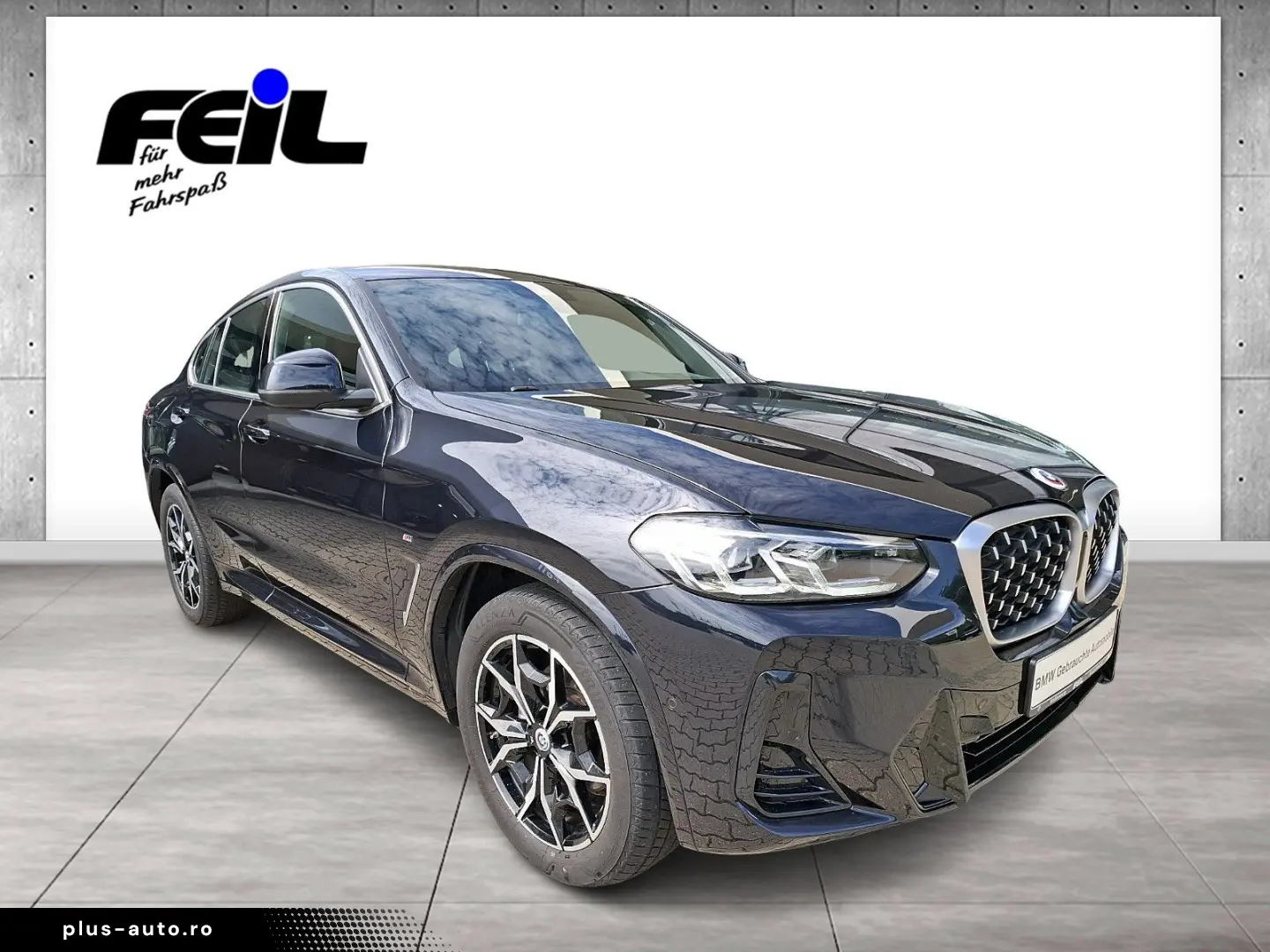 BMW X4 xDrive20d M Sport M Sportpaket