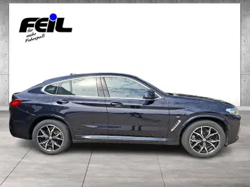 BMW X4 xDrive20d M Sport M Sportpaket