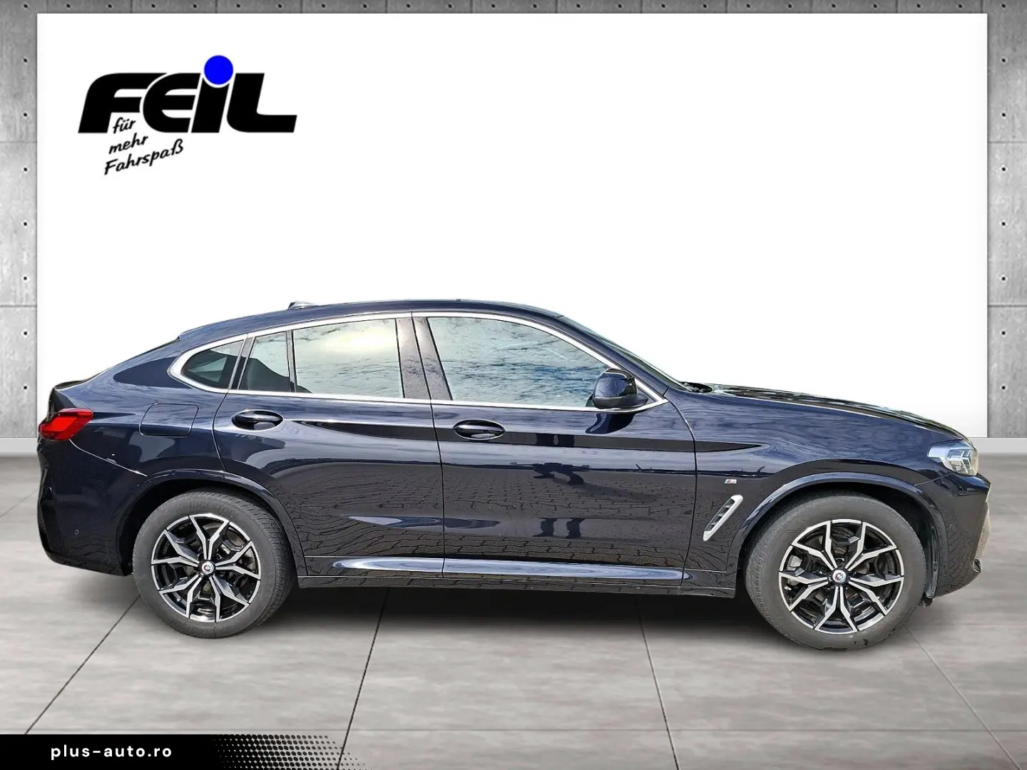 BMW X4 xDrive20d M Sport M Sportpaket
