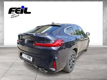 BMW X4 xDrive20d M Sport M Sportpaket