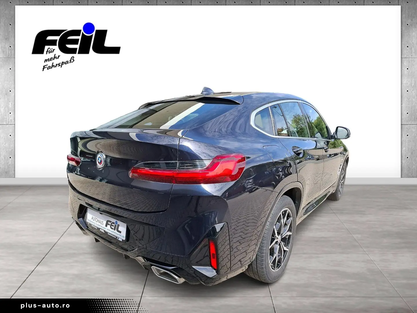 BMW X4 xDrive20d M Sport M Sportpaket