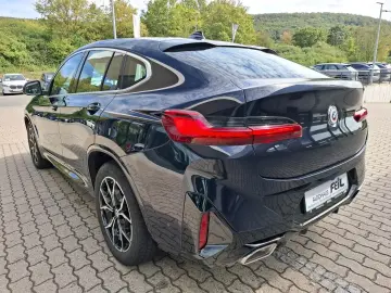 BMW X4 xDrive20d M Sport M Sportpaket