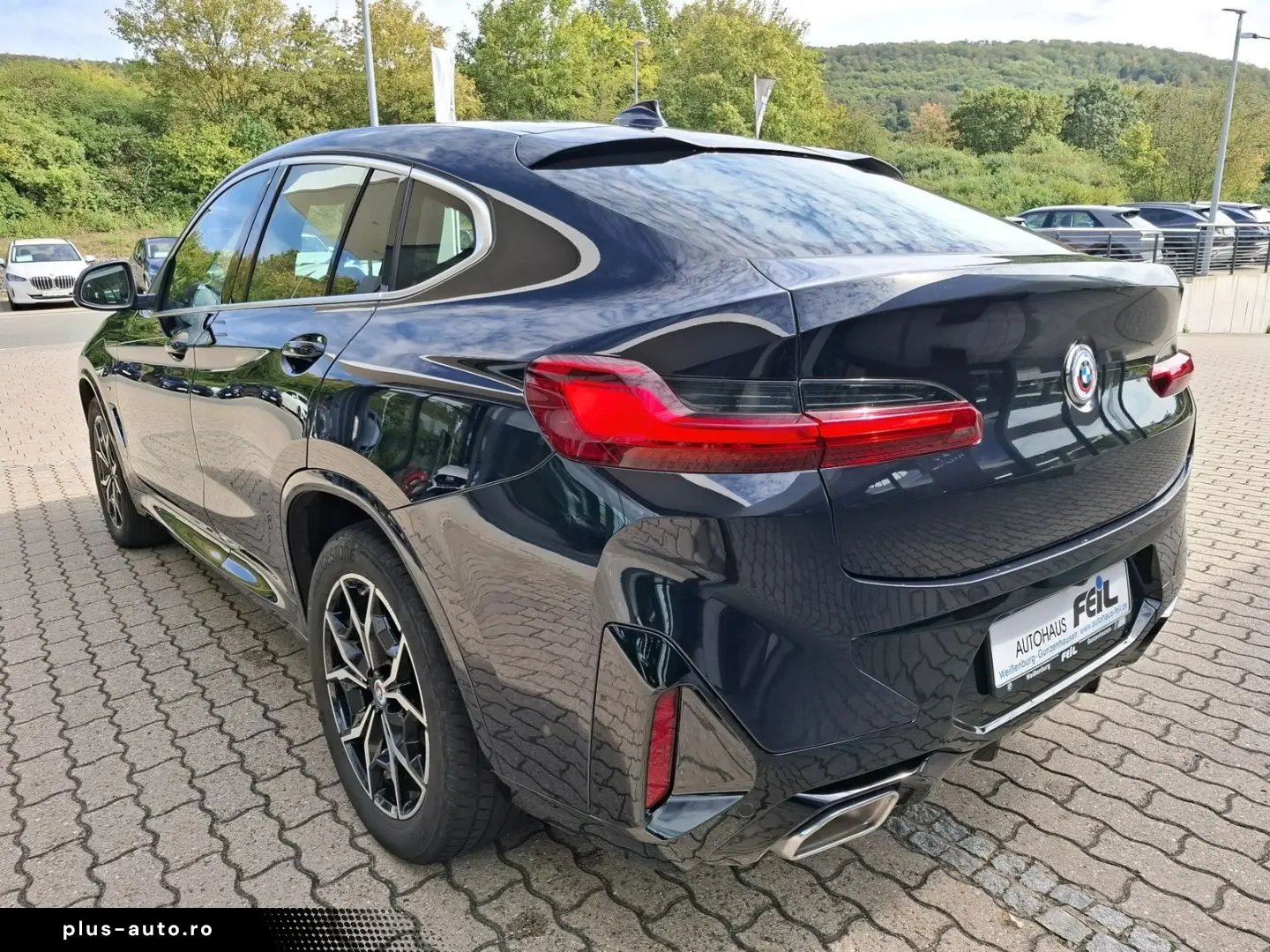 BMW X4 xDrive20d M Sport M Sportpaket
