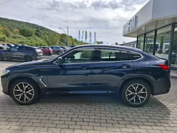 BMW X4 xDrive20d M Sport M Sportpaket