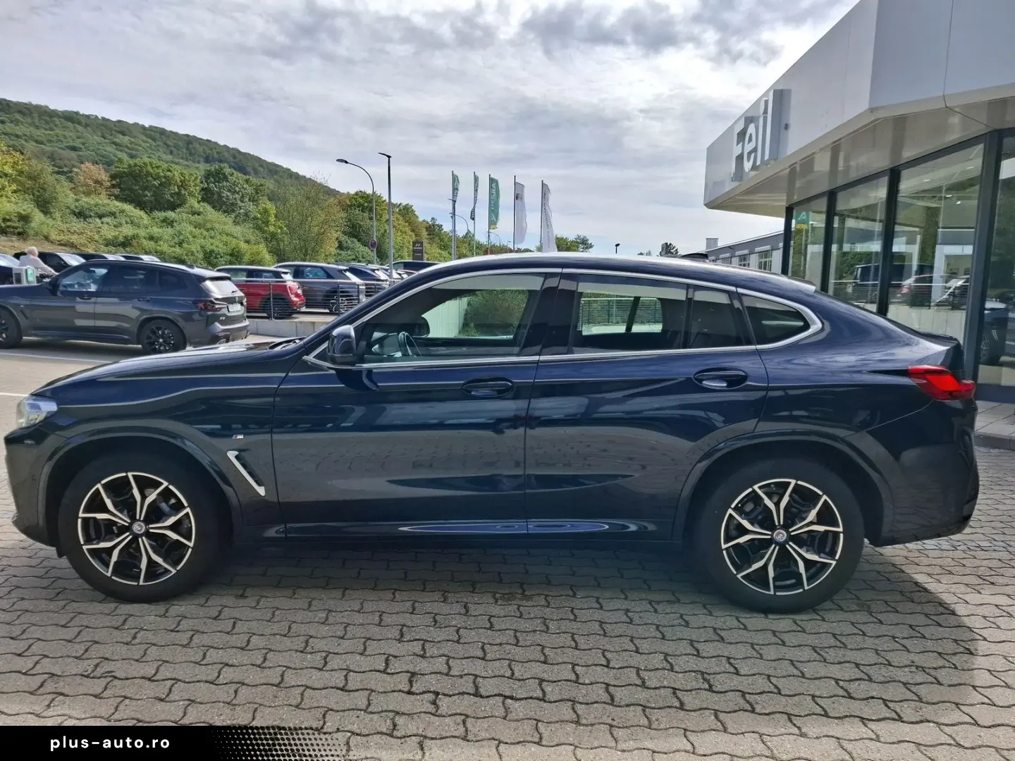 BMW X4 xDrive20d M Sport M Sportpaket