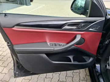 BMW X4 xDrive20d M Sport M Sportpaket