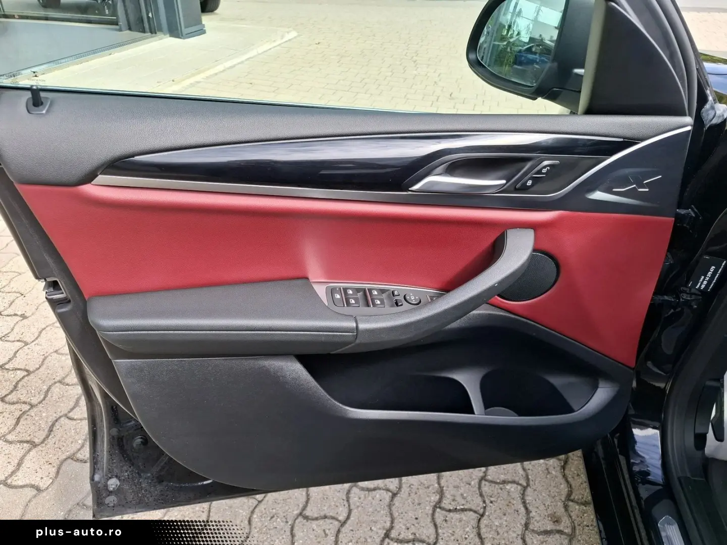 BMW X4 xDrive20d M Sport M Sportpaket