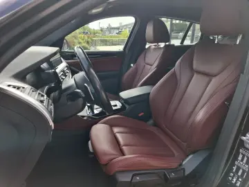 BMW X4 xDrive20d M Sport M Sportpaket