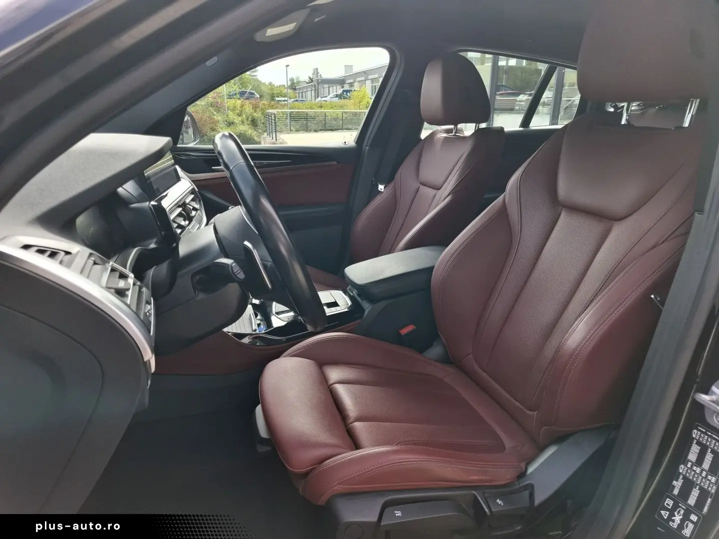 BMW X4 xDrive20d M Sport M Sportpaket