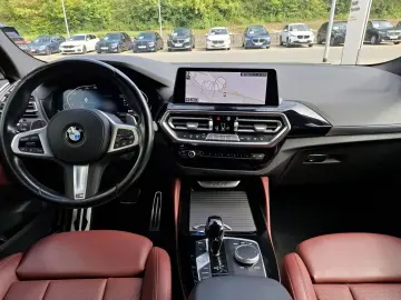BMW X4 xDrive20d M Sport M Sportpaket