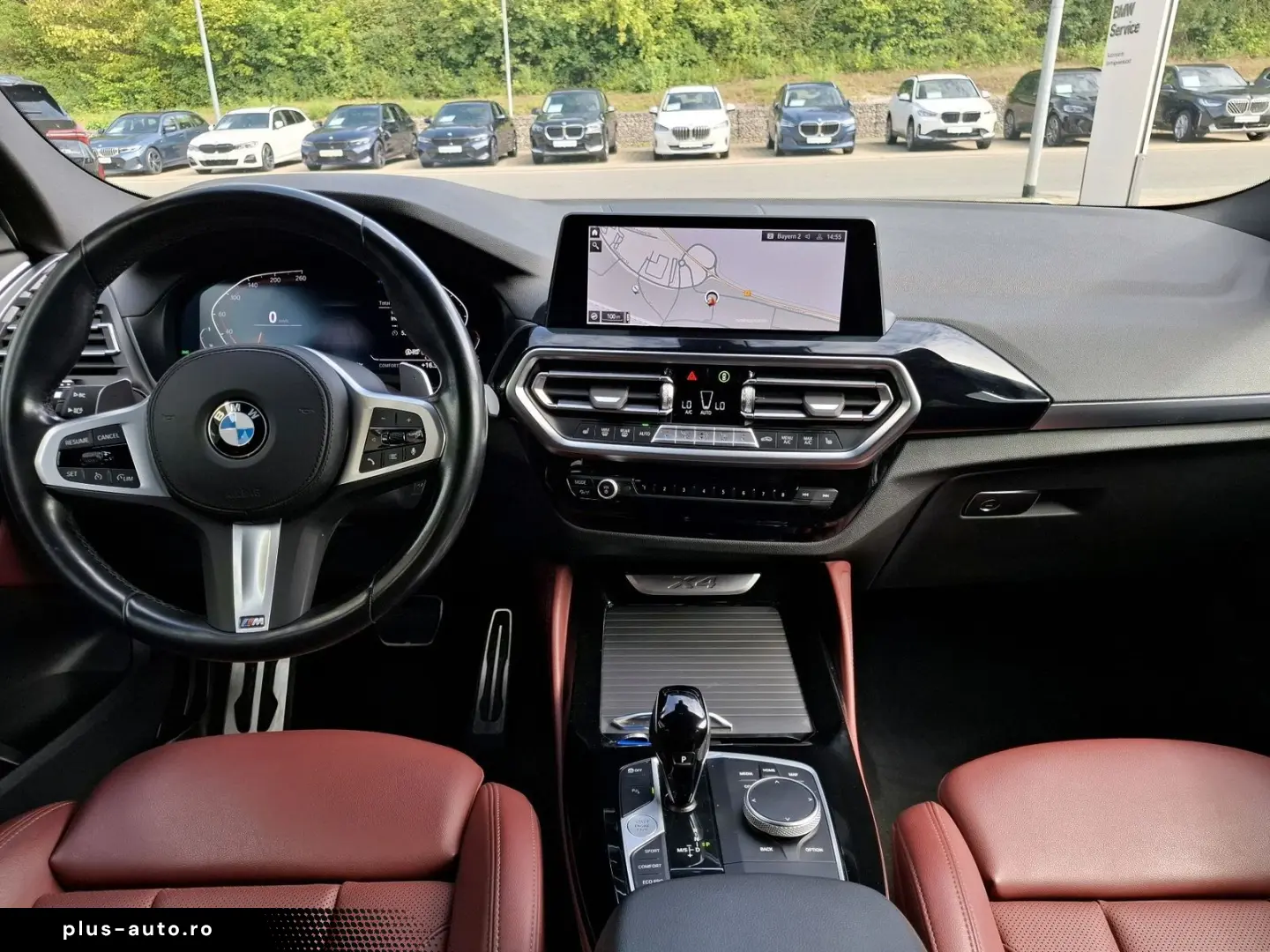 BMW X4 xDrive20d M Sport M Sportpaket
