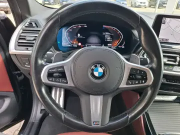 BMW X4 xDrive20d M Sport M Sportpaket