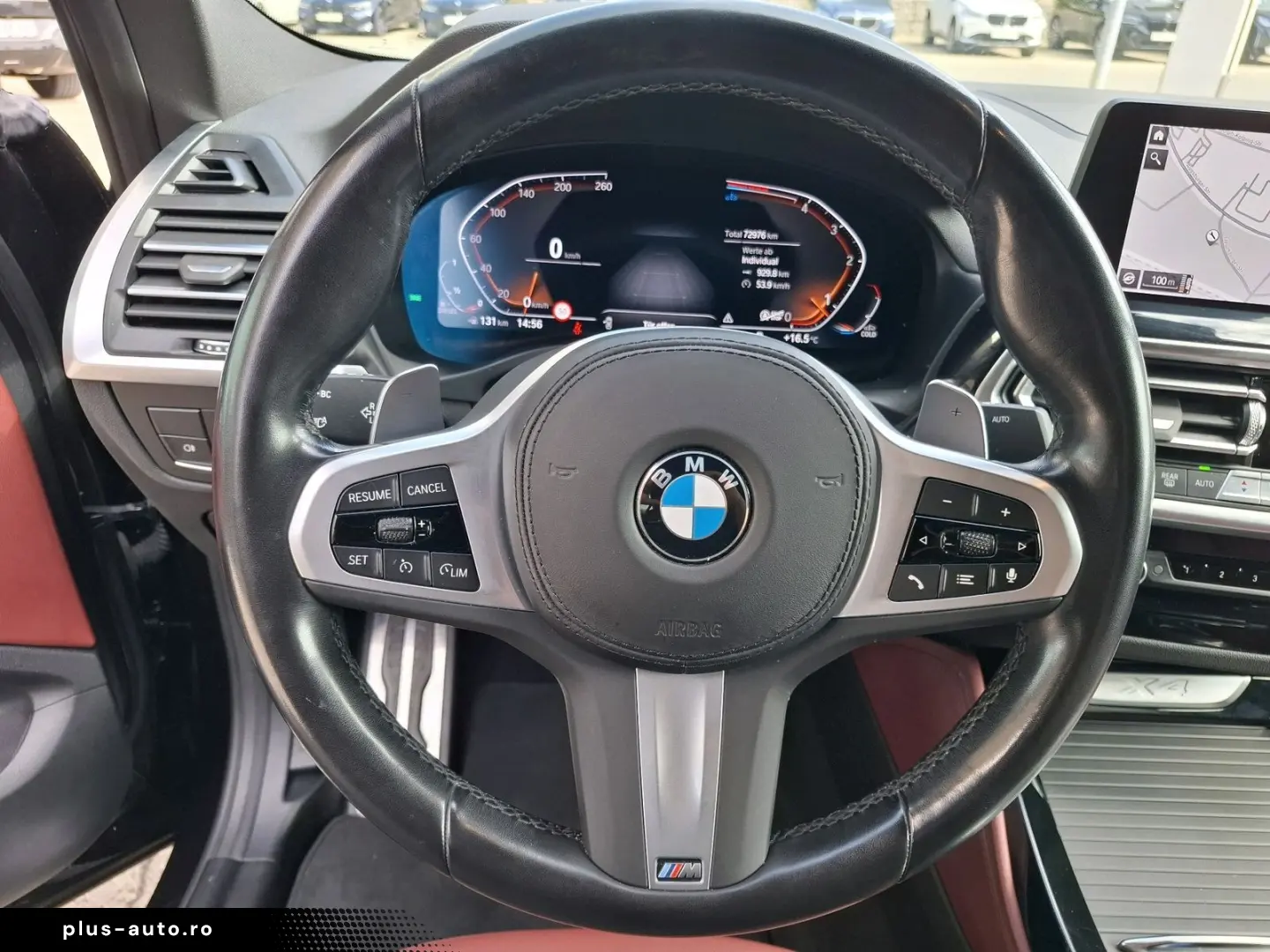 BMW X4 xDrive20d M Sport M Sportpaket
