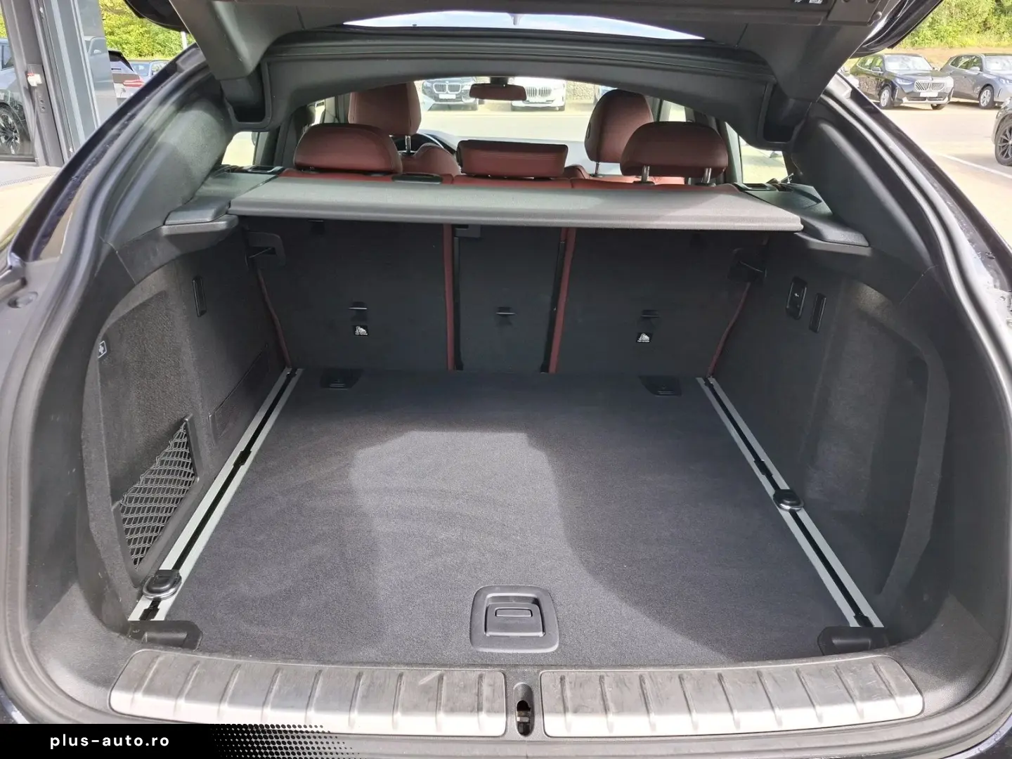 BMW X4 xDrive20d M Sport M Sportpaket