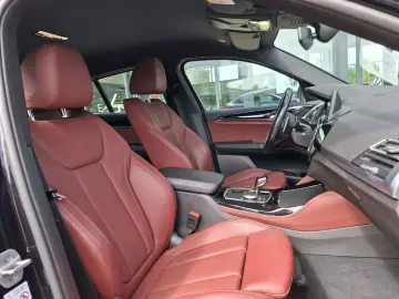 BMW X4 xDrive20d M Sport M Sportpaket