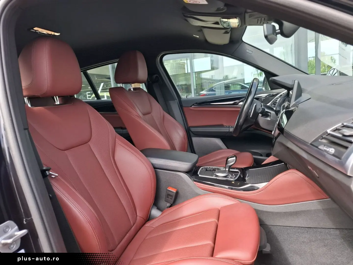 BMW X4 xDrive20d M Sport M Sportpaket