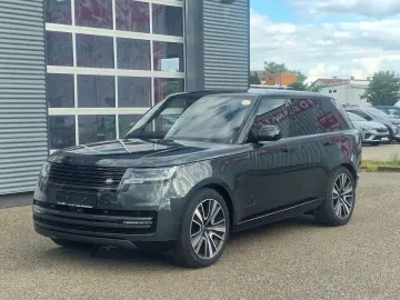LAND ROVER Range Rover SE Panoramadach Kamera Luftfederung