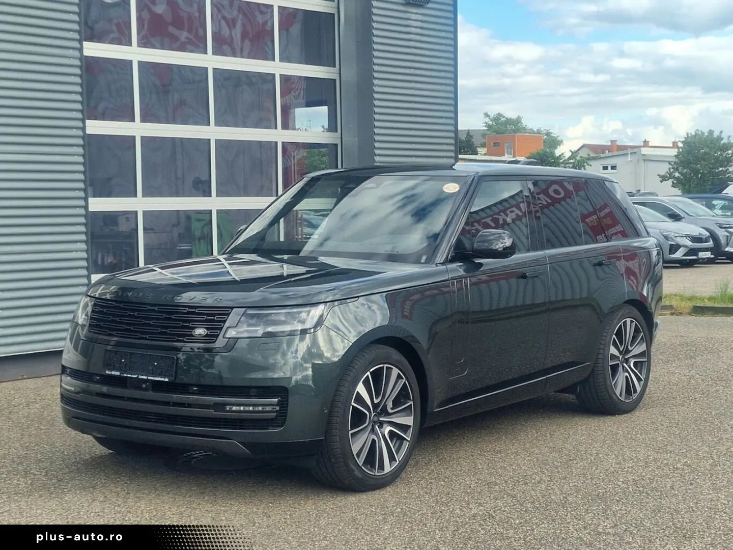 LAND ROVER Range Rover SE Panoramadach Kamera Luftfederung
